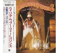 Bootsie Rubber Band - The One Giveth The Count Taketh Away