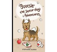 Bootsie the Senior Dog Adventures