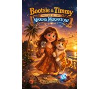 Bootsie & Timmy: The Case of the Missing Moonstone
