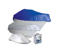 Lona para Barcos de hasta 488-564 cm de Largo, 239 cm de Ancho, Color Plateado