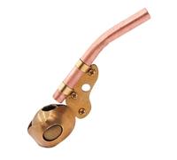 BootsmannPfeife - Pipas de señal marítima para Actividades en Barcos Montar en, Tubo de Seguridad para Profesores Que Aumentan el Camping de Emergencia al Aire Libre, Tubo de Metal clásico para