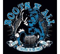 Boots'n'All - A Country To The Dogs - Super Sound Single (12''/45) [Vinilo]
