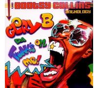 Bootsy Collins Anthology [2cd]