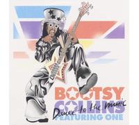 Bootsy Collins - Dance to the Music [Vinyl Maxi-Single]