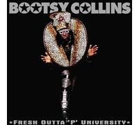 Bootsy Collins - Fresh Outta ''P' University (Cd)