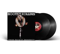 Bootsy Collins Fresh Outta 'P' University (Vinyl) 12" Album (Importación USA)
