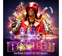 Bootsy Collins - Funk Capital of the World,the
