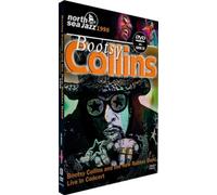 Bootsy Collins - North Sea Jazz Festival (+ CD) [Alemania] [DVD]