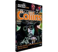 Bootsy Collins – North Sea Jazz Festival (+ CD) – DVD – Reino Unido – Charly