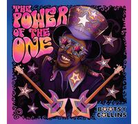 Bootsy Collins - Power Of One [Japanese Pressing] [Vinilo]
