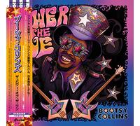 Bootsy Collins - Power Of One [Japanese Pressing] [Vinilo]