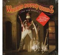 BOOTSY COLLINS - THE ONE GIVETH, THE COUNT TAKETH AWAY [LP VINYL]