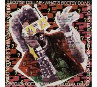 Bootsy Collins - What'S Bootsy Doing ? [Vinilo]