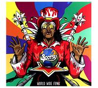 Bootsy Collins: World Wide Funk [2xWinyl]
