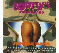 Bootsy´s Rubber Band ( = Bootsy Collins ) - Jungle Bass
