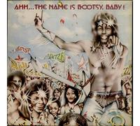 Bootsy's Rubber Band - Ahh... The Name Is Bootsy, Baby!