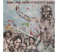 BOOTSY'S RUBBER BAND - AHH...THE NAME IS BOOTSY BABY LP (VINYL) US WARNER BROS 1977