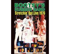 Bootsy's Rubber Band - Stretchin'Out Live 1976 [USA] [DVD]