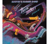 Bootsy's Rubber Band - This Boot Is Made For Fonk-N [180 gm LP Coloured Vinyl] [Vinilo]