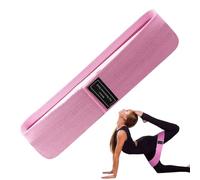 Booty Bands für Frauen - 29,9x3,1 Zoll Verbreiterter Verdickter Bell-Hüftkreis, Fitnessband | Klimmzugbänder Trainingsgeräte mit Tragetasche, Yoga Pilates Krafttraining Übungen, Leicht Tr