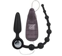 Booty Call Booty Doble Reto - Negro