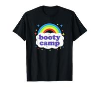 Booty Camp Fitness Entrenamiento Entrenamiento Thicc Adolescentes Niñas Mujeres Camiseta