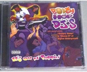 Booty Hop DJ's - It's on Poppin