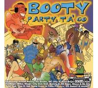 Booty Party Ta Go - Various (freak Nasty / 69 Boyz / Dj Magic Mike)