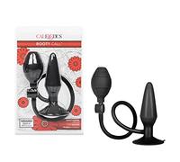 Booty pumper plug hinchable mediano negro