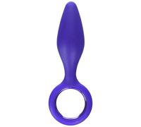 Booty slider plug anal morado