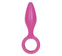 Booty slider plug anal rosa