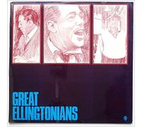 Booty Woods - Great Ellingtonians [LP]