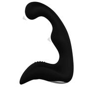 Bootyful Estimulador Prostatico Recargable Booty Pleaser Negro 180 gr