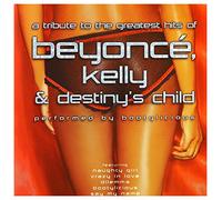 Bootylicious - Tribute to Beyonce