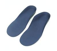 boowhol de korrektive Movimiento para niños transpirable Plantillas para choques. elástica EVA Plantillas de Masaje blanco Blanco 18-20 EU(16cm)