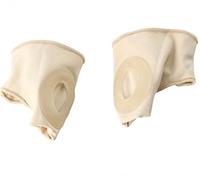 boowhol para juanete antepié Cojín de almohadillas de gel de silicona de gel pad de calcetines Hallux Valgus separador Danza Pads Bal