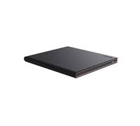 Boox Funda Magnética Boox para Lector Electrónico Onyx Leaf3: Funda Tipo Folio Fina y Ligera de Piel Sintética de Primera Calidad
