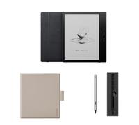 BOOX Go 7 Lápiz Lote ePaper Tablet 7” B/N 64 GB 300 ppi Android 13 Luz Frontal (Negro)