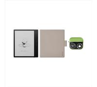 BOOX Go 7 Tappy Lote ePaper Tablet 7” B/N 64 GB 300 ppi Android 13 Luz Frontal (Negro)