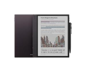 BOOX Note Air6 C 10,3" ePaper Tablet Color Android 16 Luz Frontal E-Ink | 6+64 GB Pen3 BT 6.0 WiFi e-book Reader