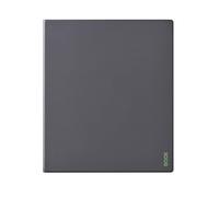 BOOX Note MAX Tab X C Funda Flip Protectora Magnética Versátil Plegable Soporte Auto Sueño/Estela (Negro)
