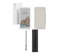 BOOX Palma 2 Pro Lápiz Lote ePaper Reader 6,13" Color 128 GB Android 15 E-Ink 300 PPI (Blanco)