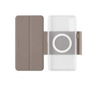 BOOX Palma2 Pro Funda Tipo Libro 2 en 1 Magnética Dormir/Despertar (Gris)