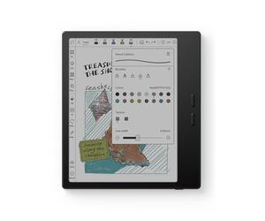 BOOX Tablet Go Color 7 Gen II E Ink Tablet 4G 64G Soporte Active Stylus InkSense (negro)