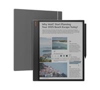 BOOX Tablet Tab X C 13.3 Pulgadas Color ePapar 128GB HD Android 13 Luz Frontal G-Sensor WiFi BT