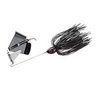 BOOYAH Buzz Buzzbait - Señuelo de Pesca, Unisex Adulto, Booyah Buzz Negro 3/8 oz, BYB38608, Negro, 3/8 oz