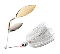 Booyah - Cuchilla Doble de Sauce - Chartreuse - 1/2 oz, BYBW38615, Blancanieves, 3/8-Ounce