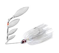 Booyah Super Shad, Pearl Shiner