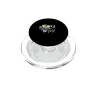 Booz y Rut Historia bíblica Cristiana de Amor PopSockets PopGrip para MagSafe