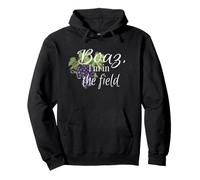 Booz y Rut Historia bíblica Cristiana de Amor Sudadera con Capucha
